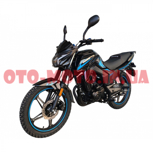 Мотоцикл Musstang Region MT250